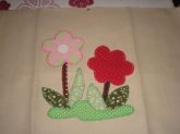 Guardanapo - Flores